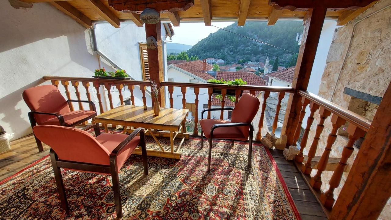 Stolac National Monument Mehmedbasica Kucaホステル 部屋 写真