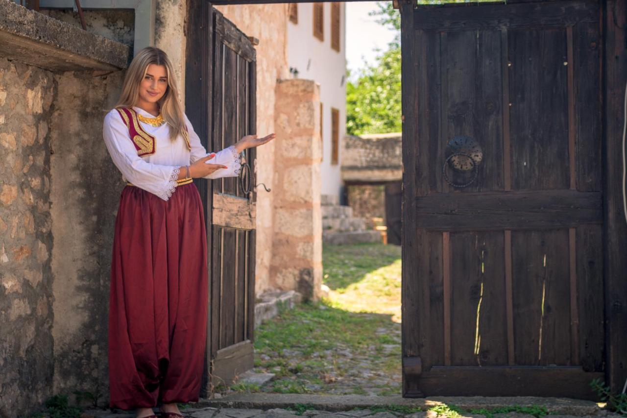 Stolac National Monument Mehmedbasica Kucaホステル エクステリア 写真