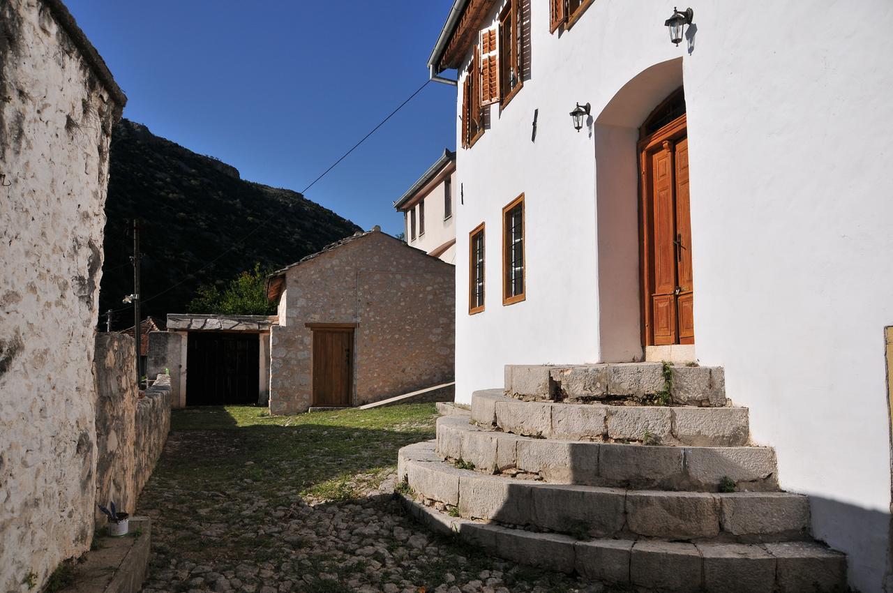 Stolac National Monument Mehmedbasica Kucaホステル エクステリア 写真
