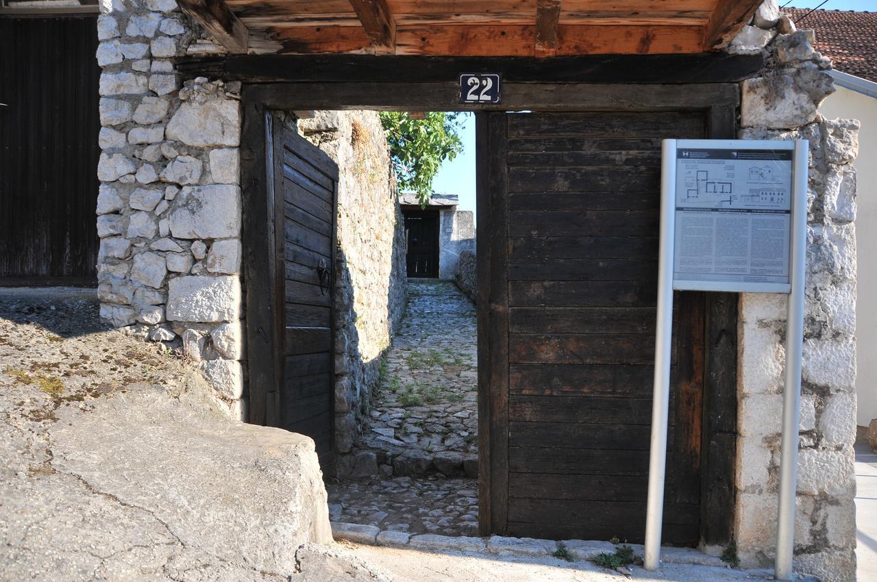 Stolac National Monument Mehmedbasica Kucaホステル エクステリア 写真