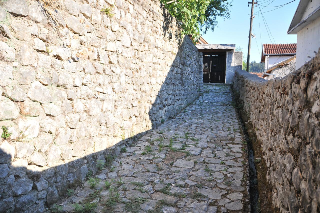 Stolac National Monument Mehmedbasica Kucaホステル エクステリア 写真