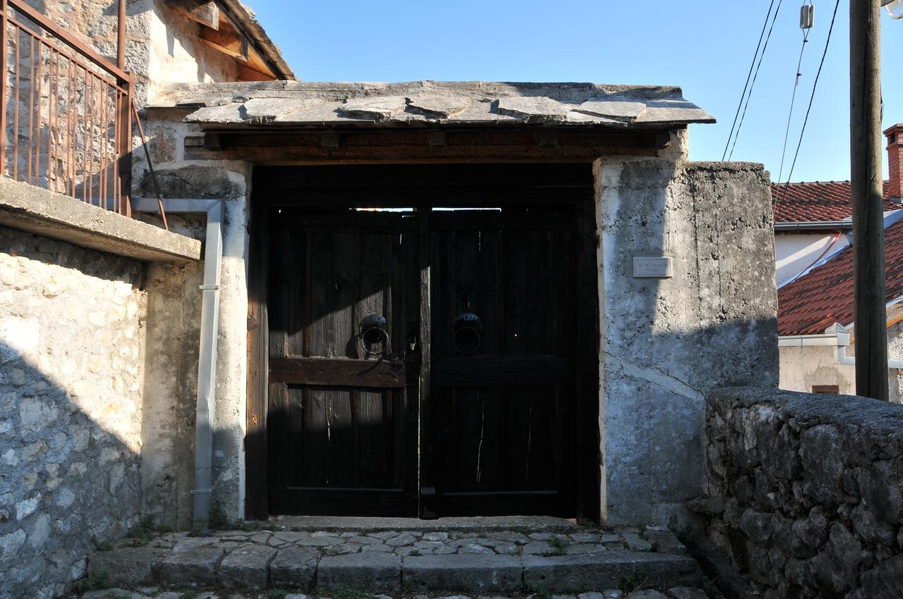 Stolac National Monument Mehmedbasica Kucaホステル エクステリア 写真